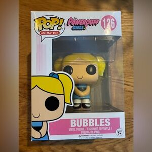 Funko Pop Bubbles 126
